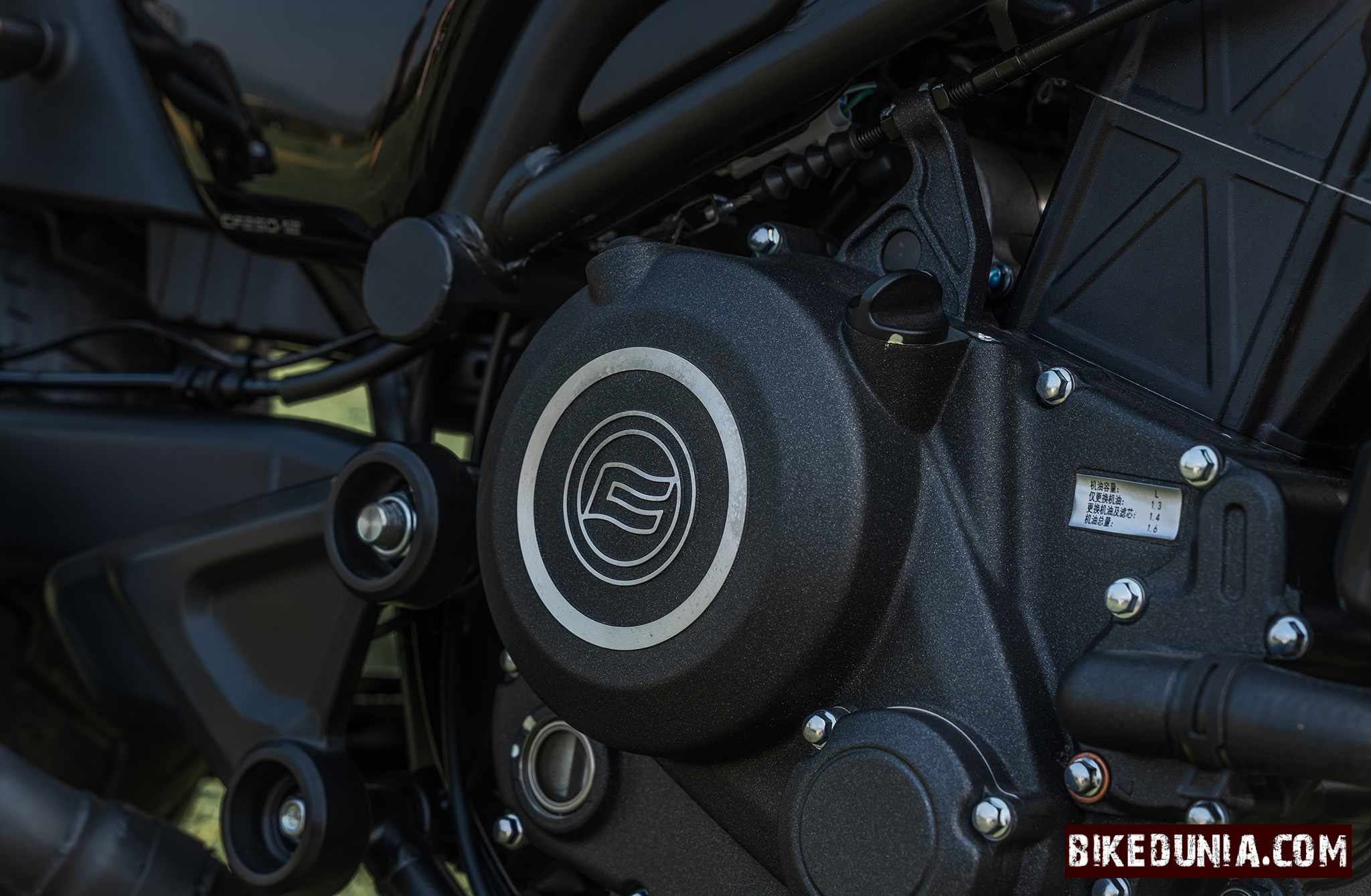 CFMoto 250CL-C