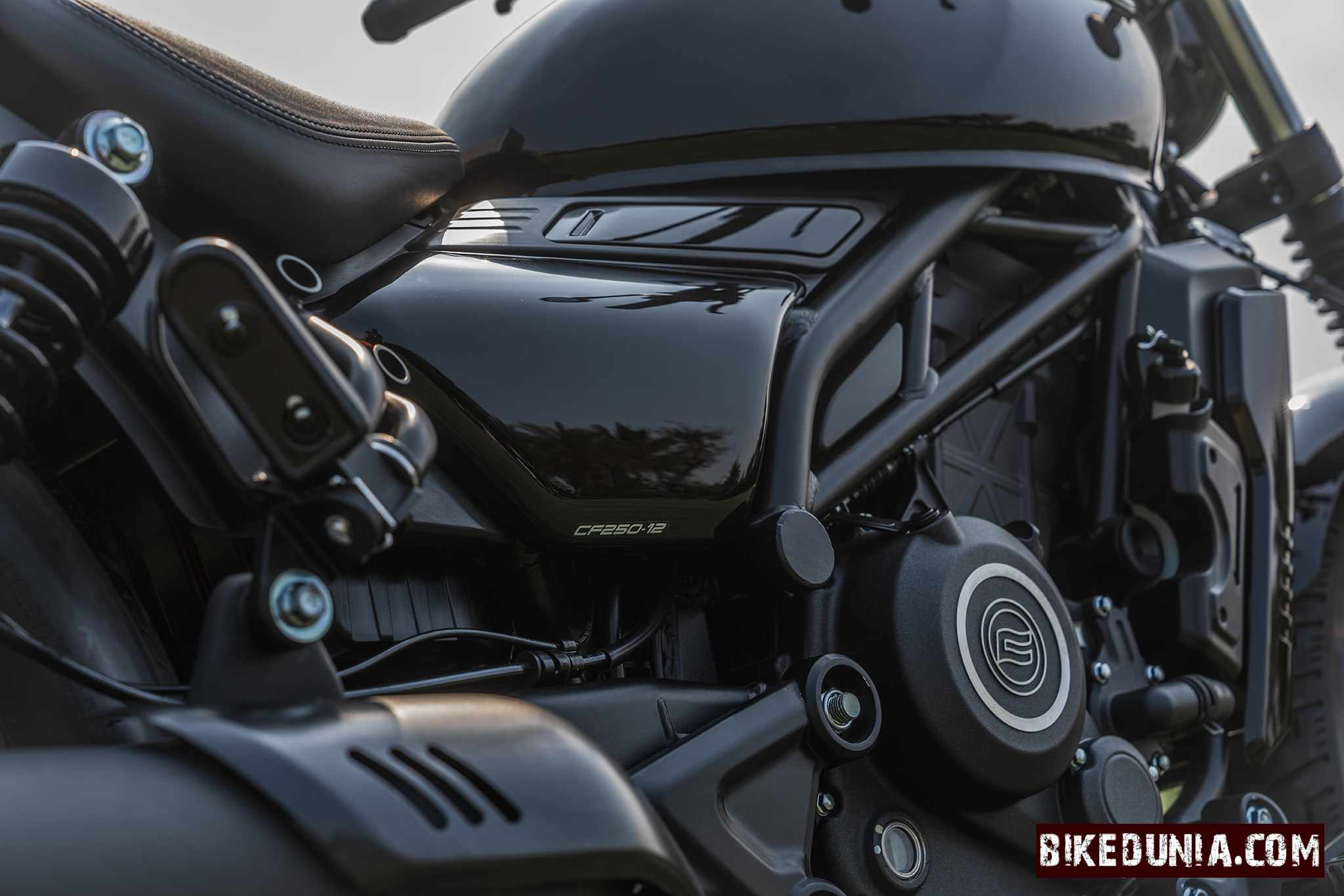 CFMoto 250CL-C