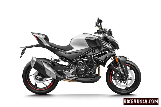 CFMoto 450 NK
