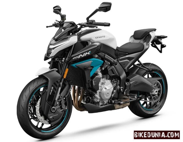 CFMoto 675 NK 2026