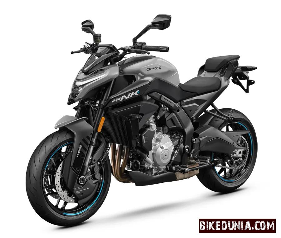 CFMoto 675 NK 2026