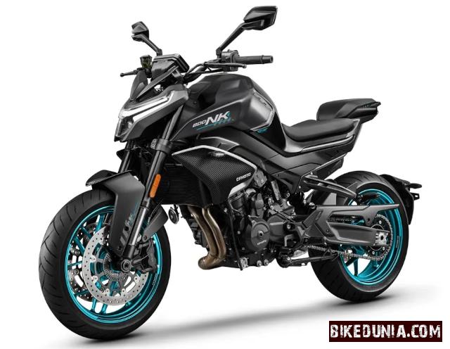 CFMoto 800 NK 2026