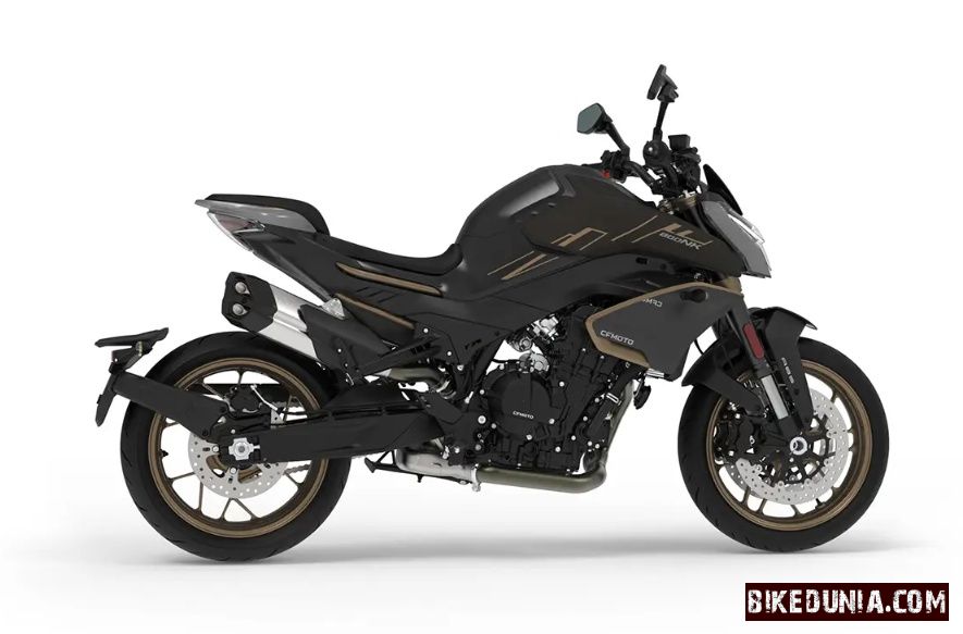 CFMoto 800 NK 2026