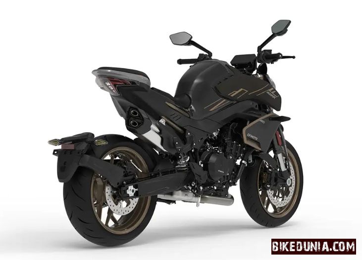 CFMoto 800 NK 2026