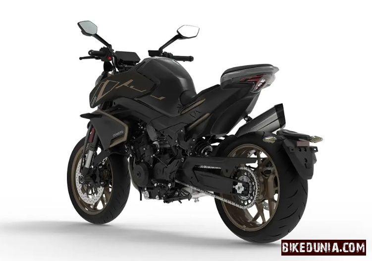 CFMoto 800 NK 2026
