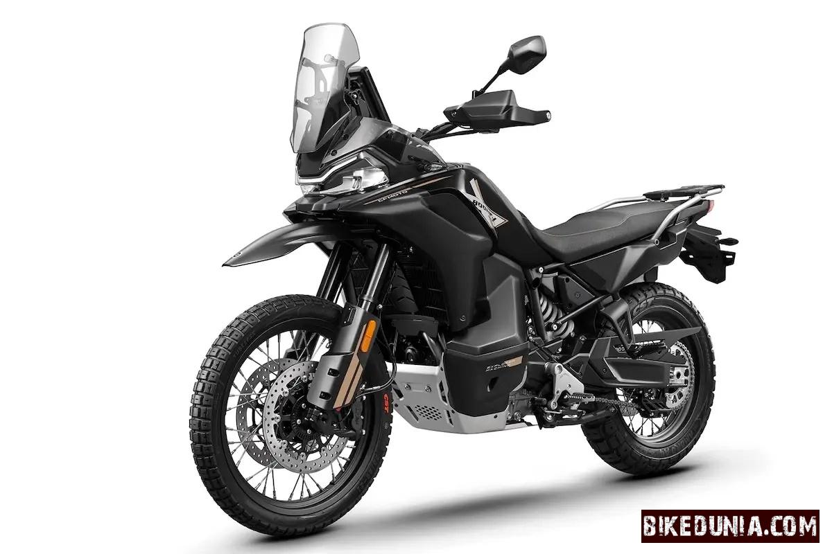 CFMoto 800MT-X Nebula Black