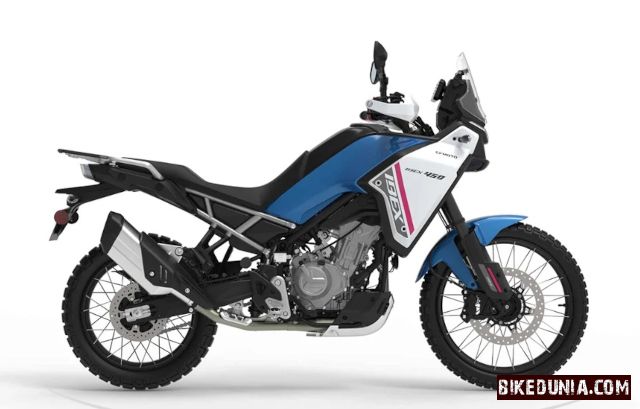 CFMoto Ibex 450 2026