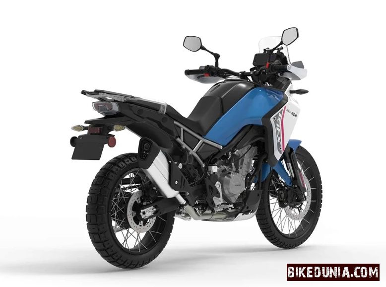 CFMoto Ibex 450 2026