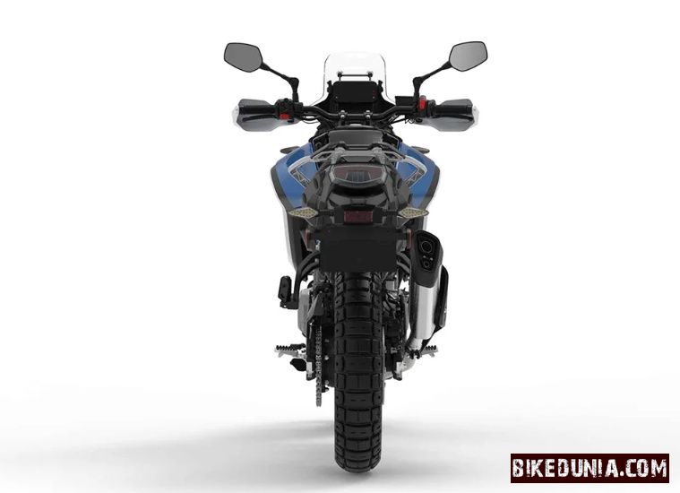 CFMoto Ibex 450 2026