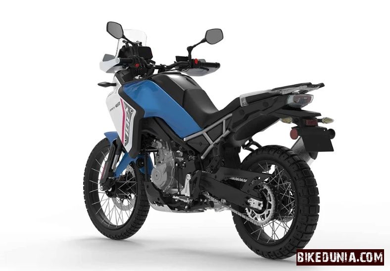 CFMoto Ibex 450 2026