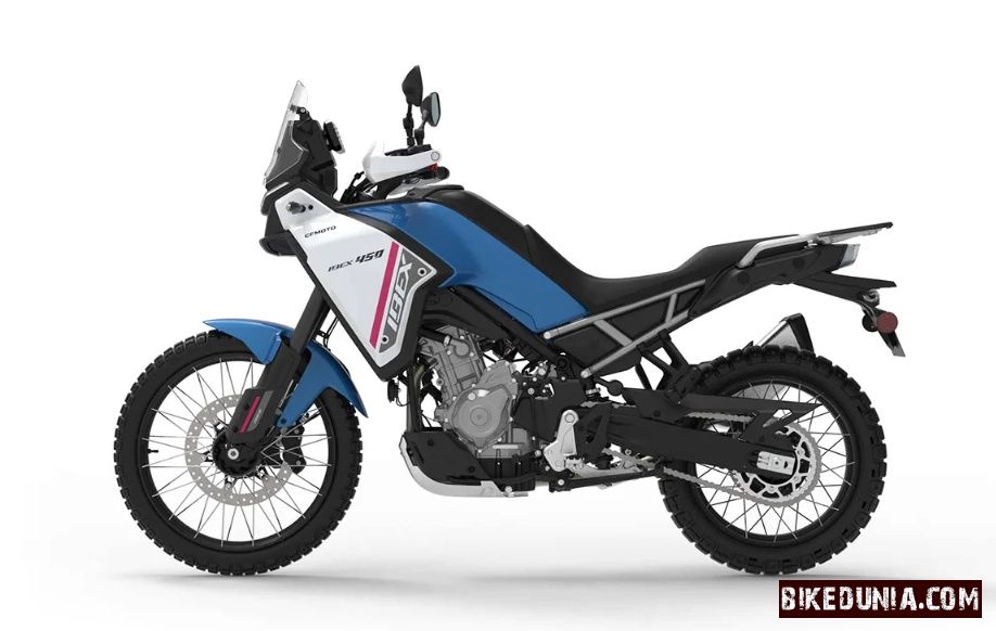 CFMoto Ibex 450 2026