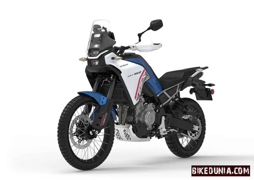 CFMoto Ibex 450 2026