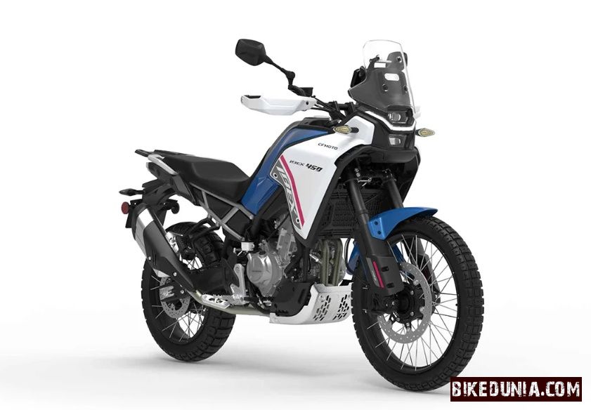 CFMoto Ibex 450 2026