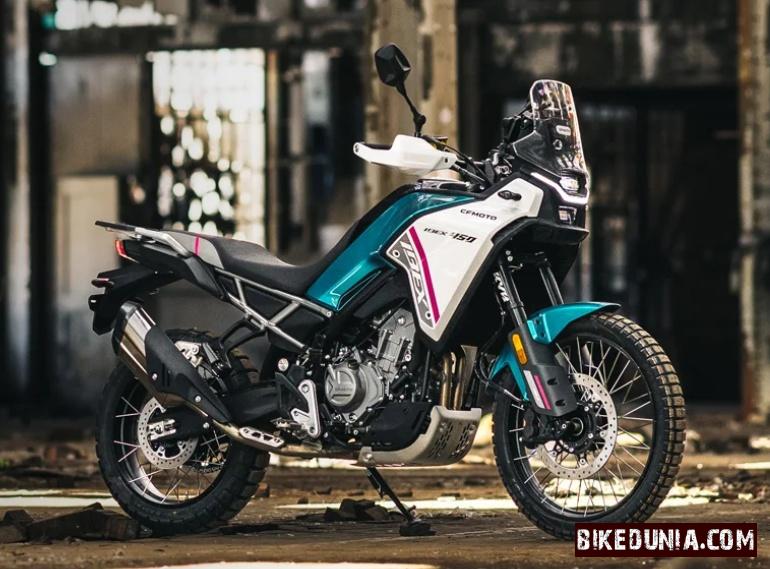 CFMoto Ibex 450 2026