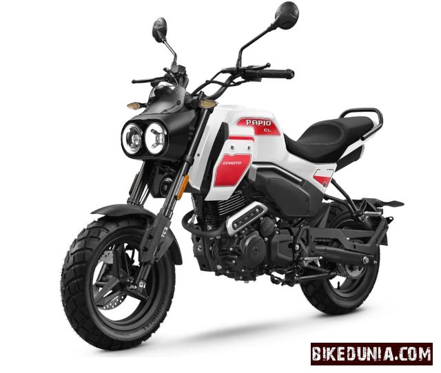 CFMoto Papio CL 2027