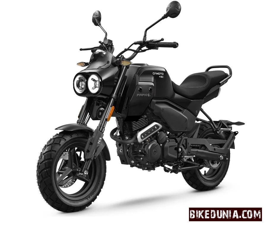 CFMoto Papio CL 2027