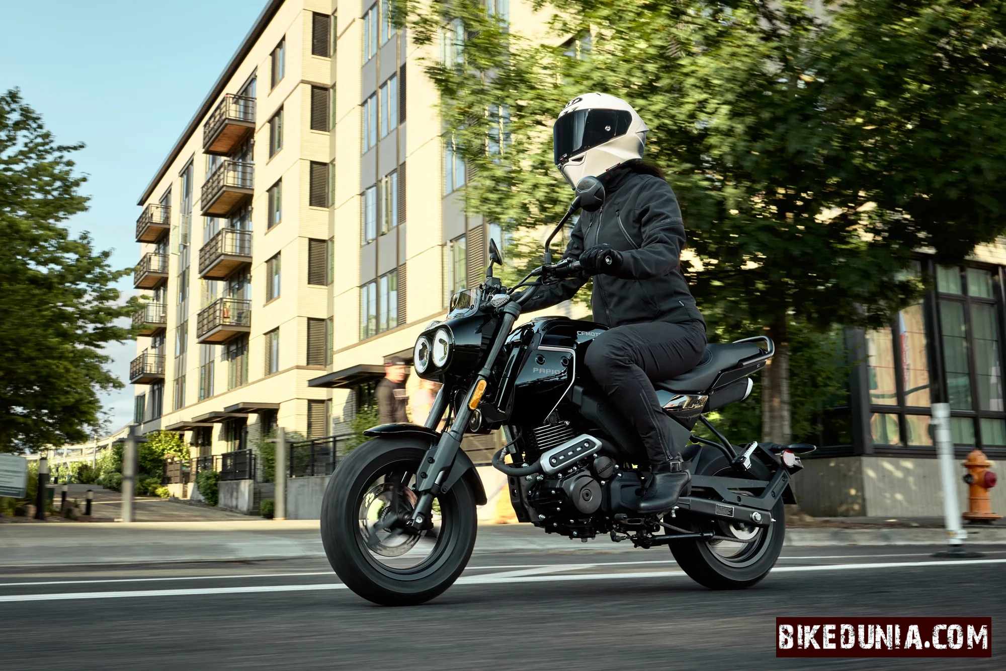 CFMoto Papio CL 2027