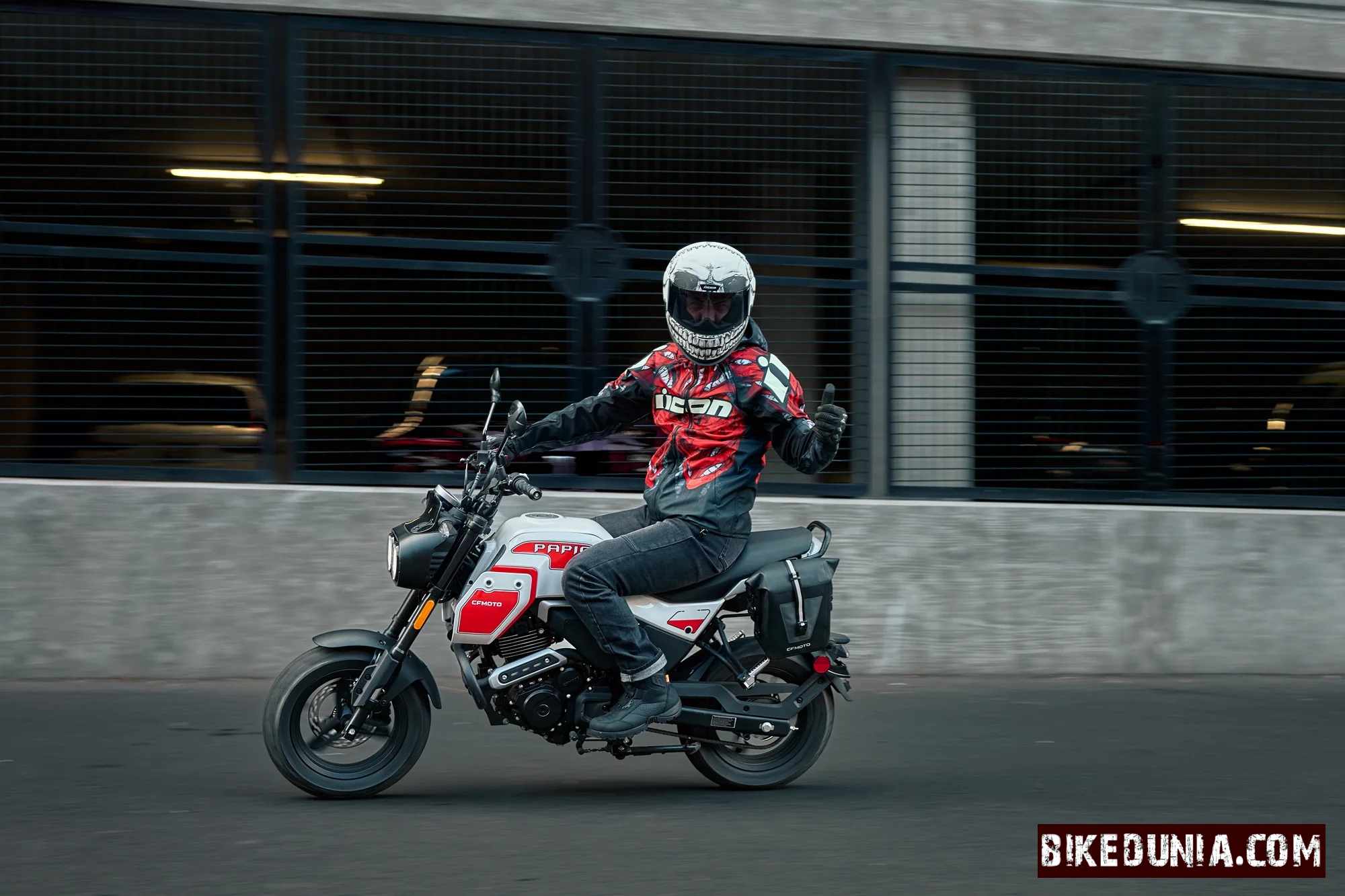 CFMoto Papio CL 2027