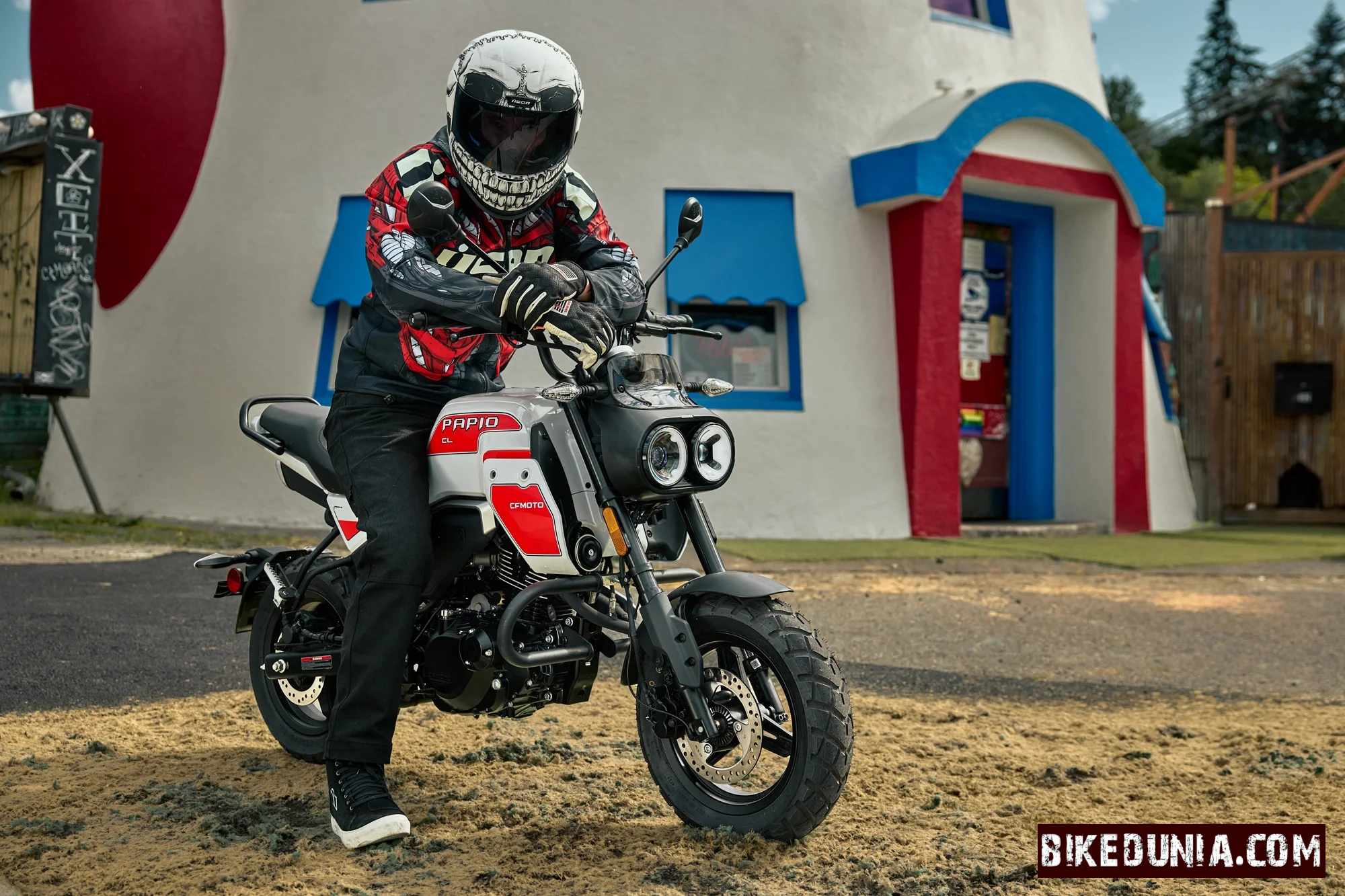 CFMoto Papio CL 2027