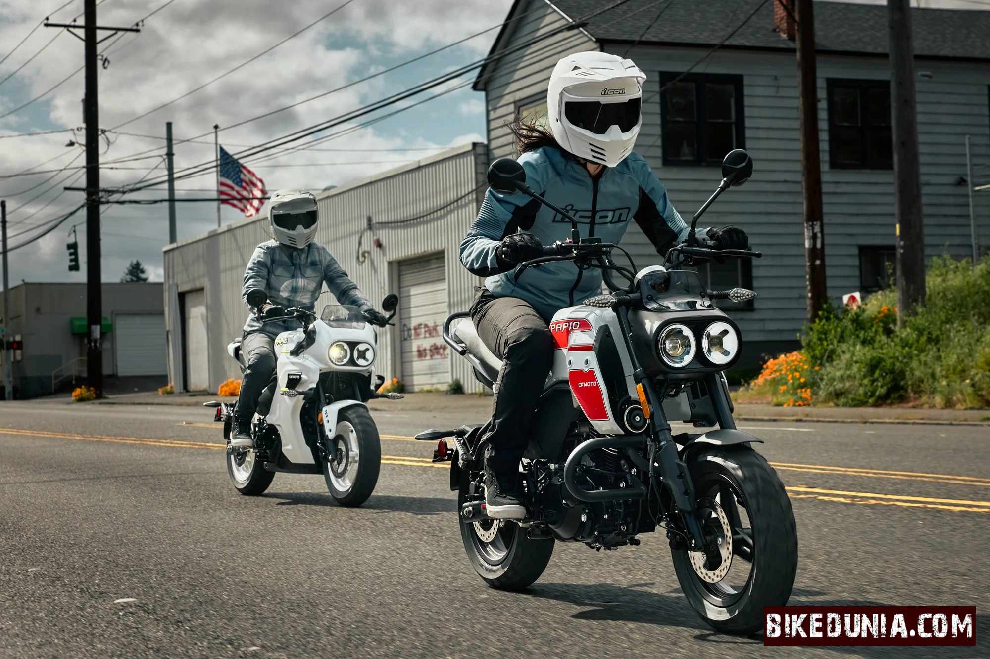 CFMoto Papio CL 2027