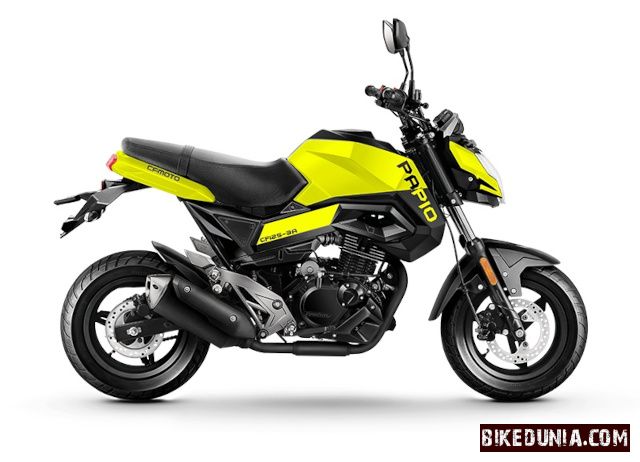CFMoto ST Papio