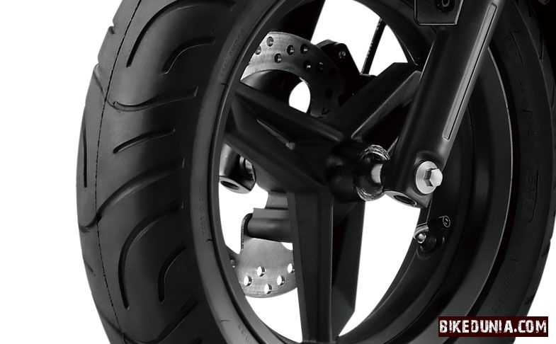 CFMoto ST Papio