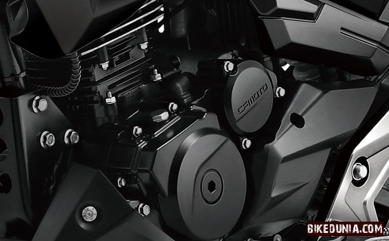 CFMoto ST Papio