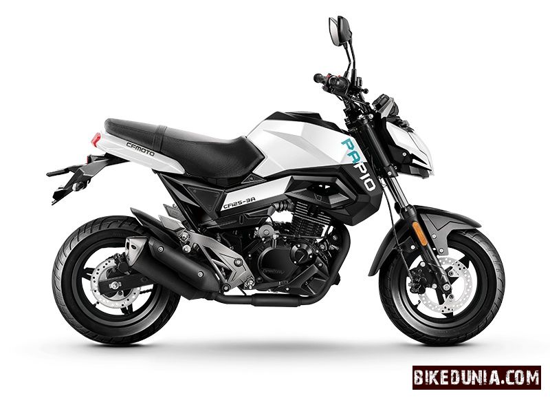 CFMoto ST Papio
