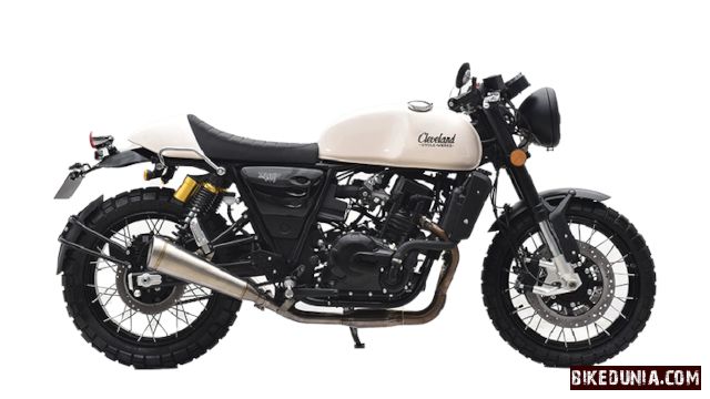 Cleveland Cyclewerks Ace 400 Twin