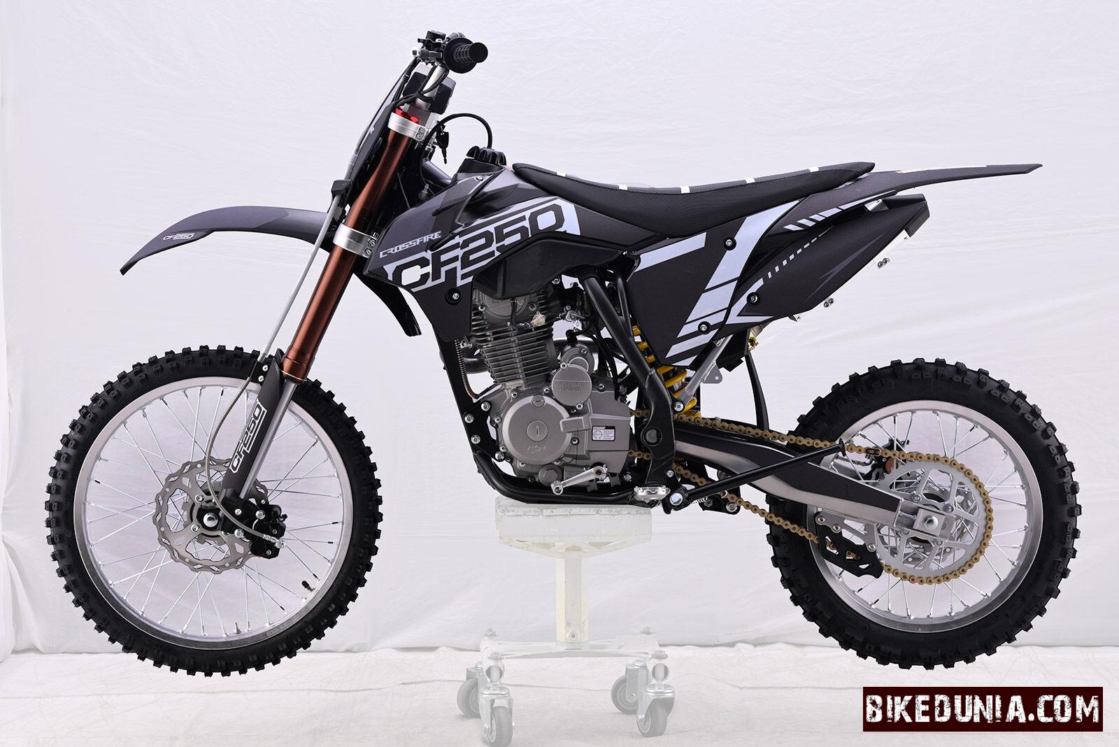 Crossfire CF250