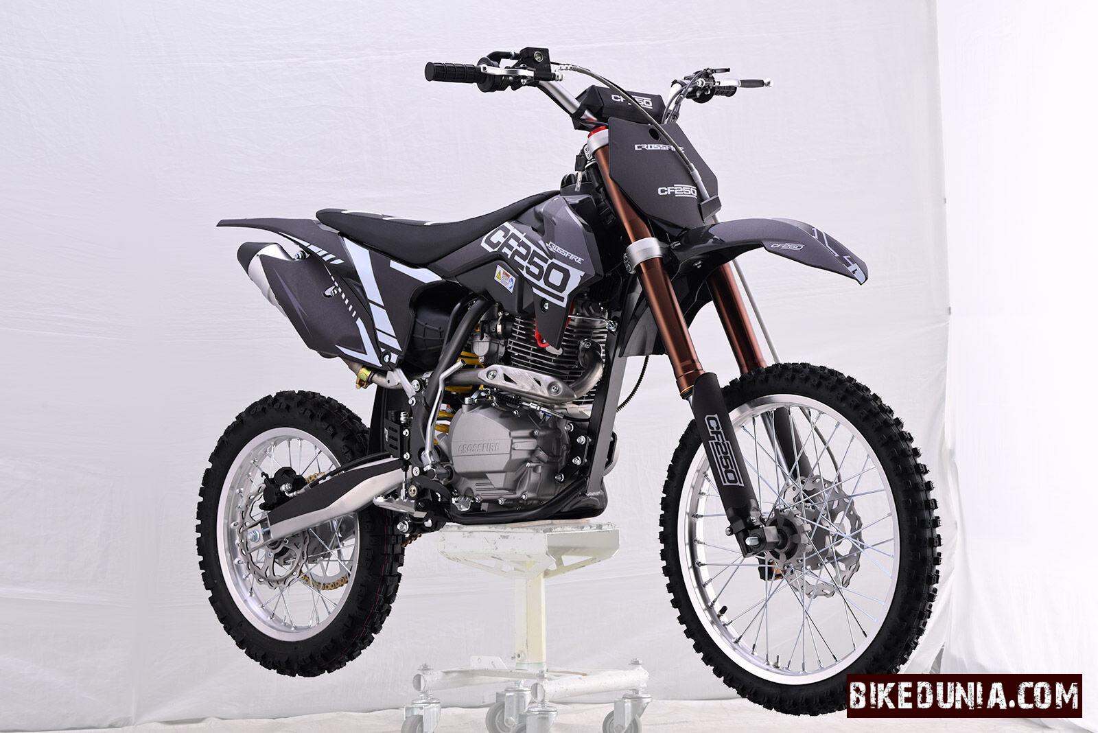 Crossfire CF250