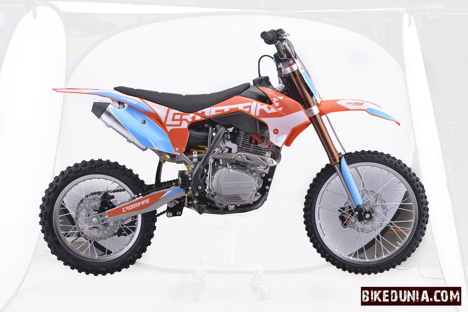 Crossfire CF250