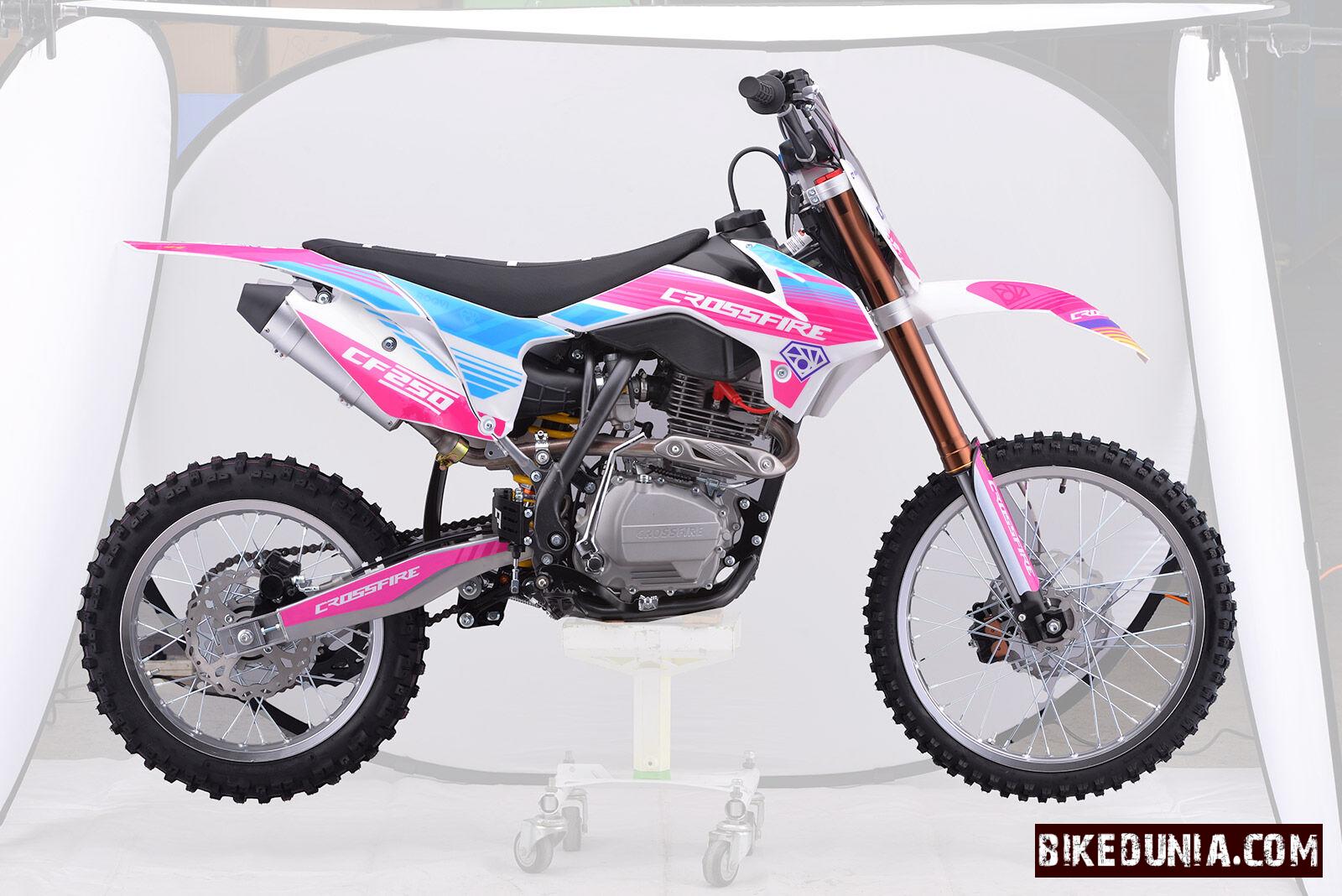 Crossfire CF250
