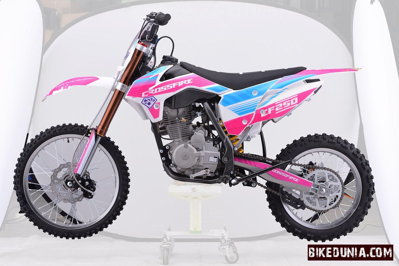 Crossfire CF250