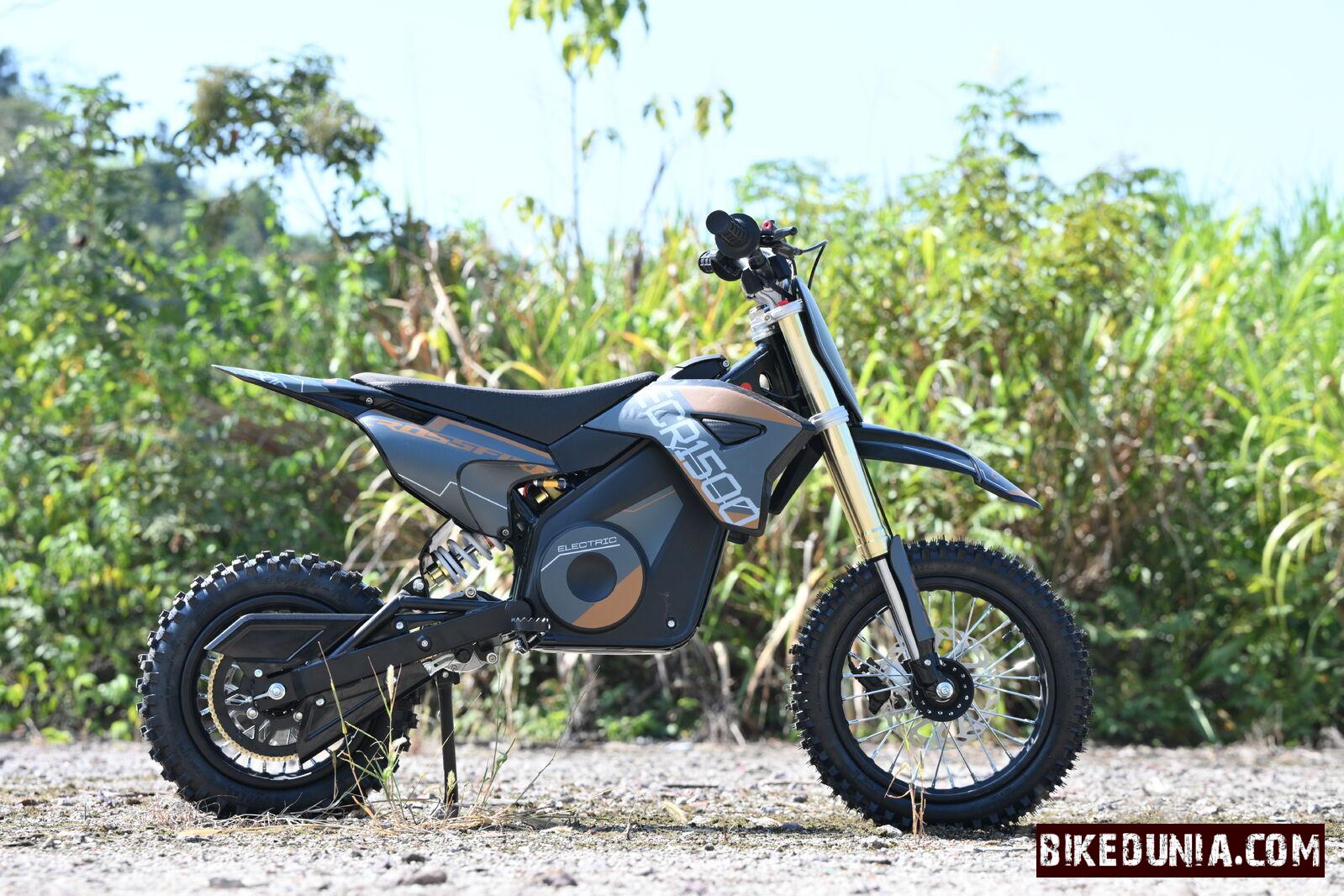 Crossfire ECR1500