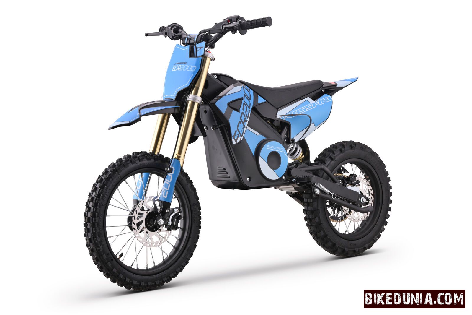 Crossfire ECR2000 Blue