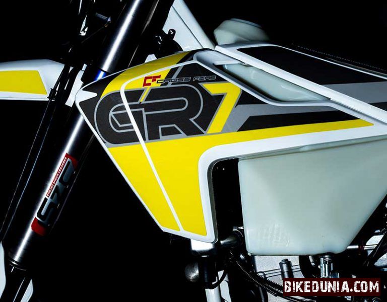 Crossfire GR7 250 Fuel Tank