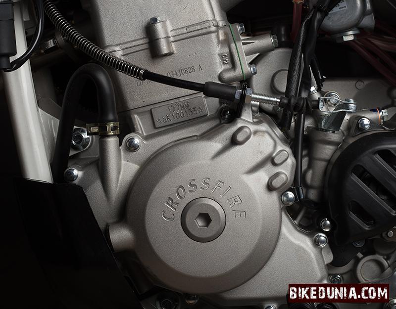 Crossfire GR7 250 Engine