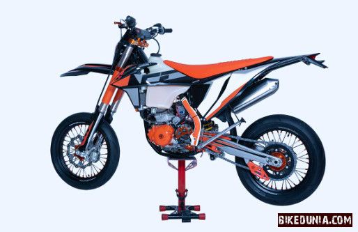 Crossfire HJ 250 Motard