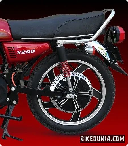 Crown X200
