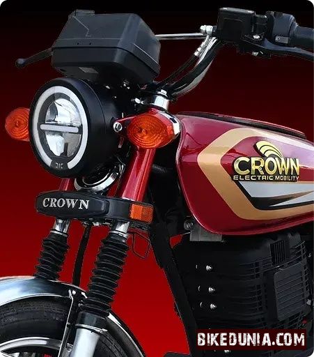 Crown X200