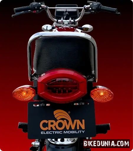 Crown X200