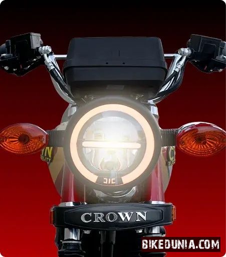 Crown X200