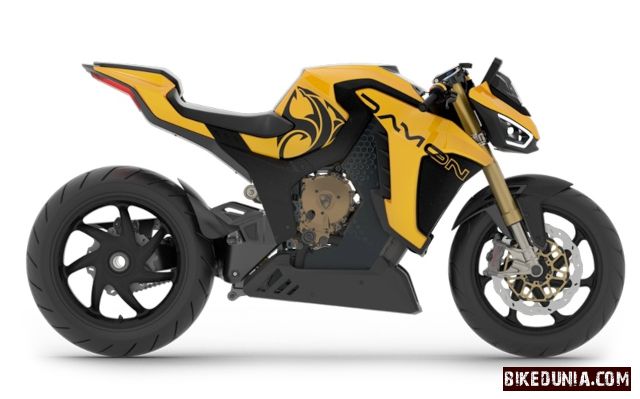 Damon Hyperfighter Colossus