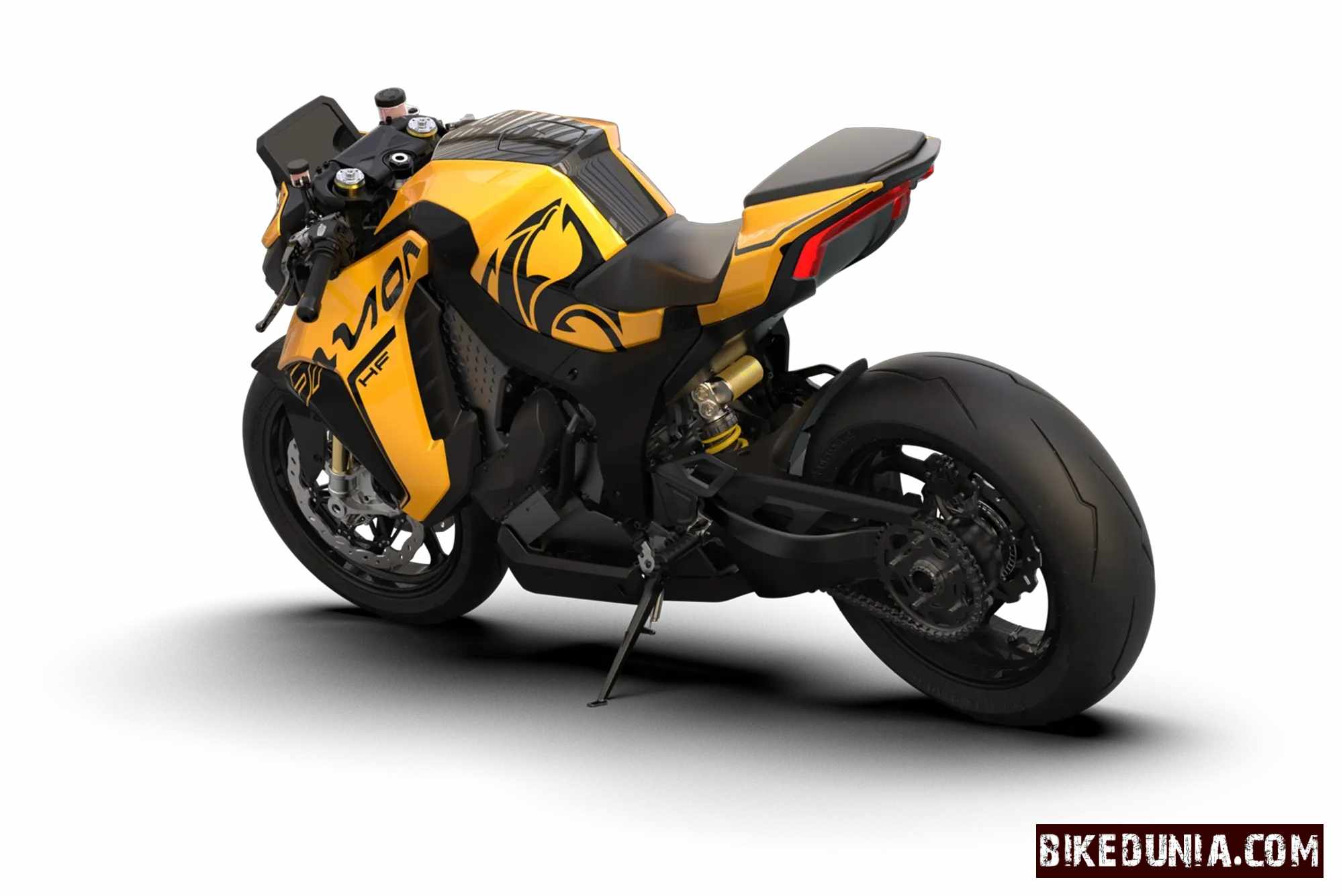 Damon Hyperfighter Colossus