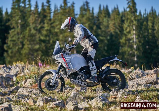 Ducati DesertX