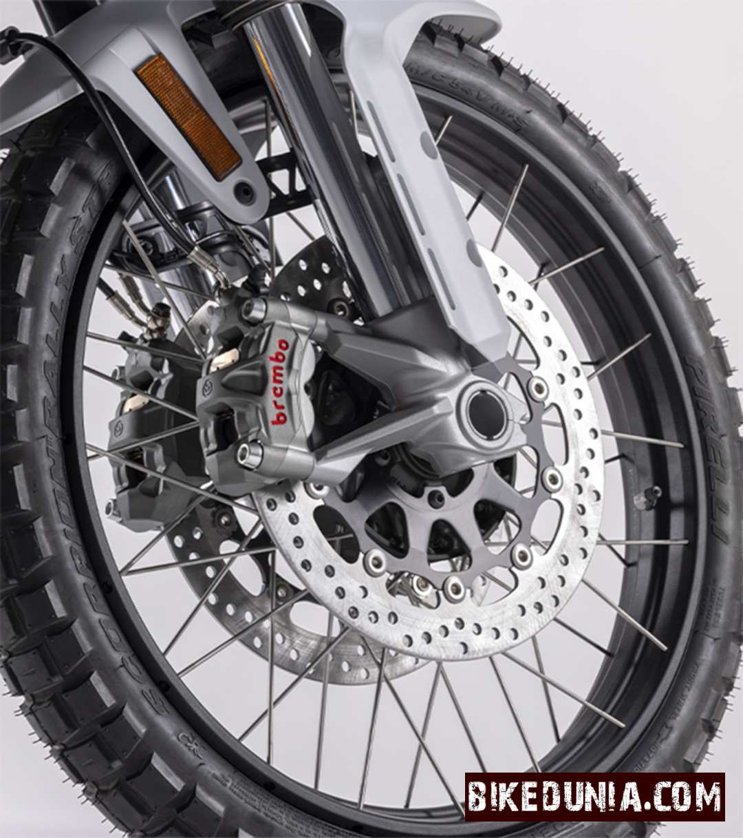 Ducati Desertx