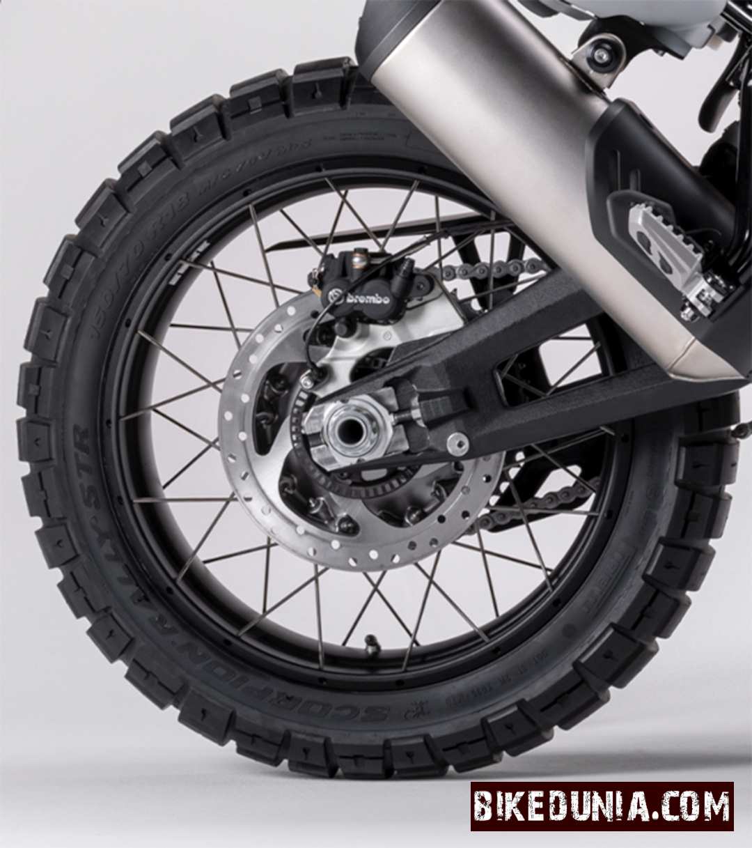 Ducati Desertx