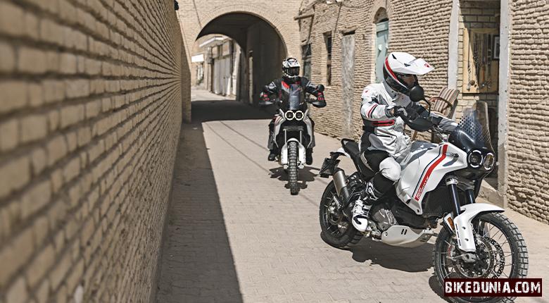 Ducati DesertX
