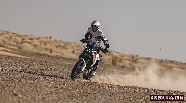 Ducati DesertX